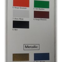 citroencolourrane Citroen Colour Guide