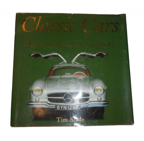 Classic Cars Book