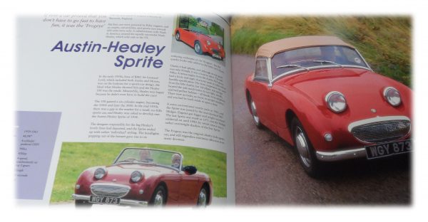 Classic Cars Book