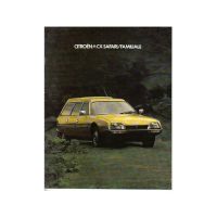 cxsafari2 Citroen CX Safari