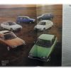 Citroen GS Booklet