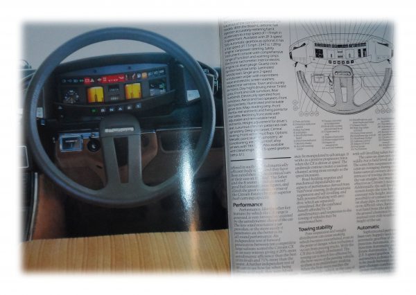 Citroen All Model Brochure