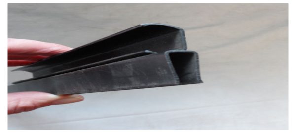 Window Runner - Citroen CX - 95545307