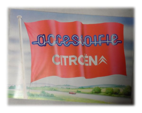 Accessoirie Citroen Magazine