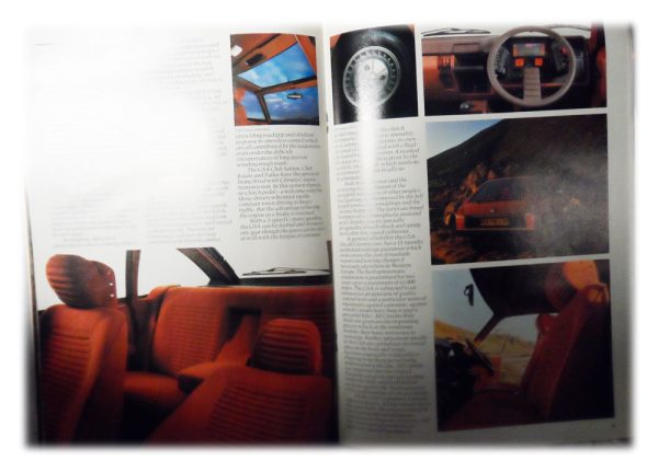 Citroen All Models Brochure