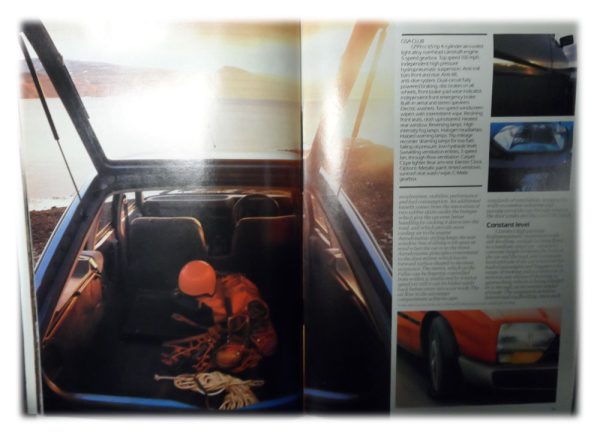 Citroen All Models Brochure