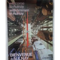 Aulnay - Brochure on the CX Factory