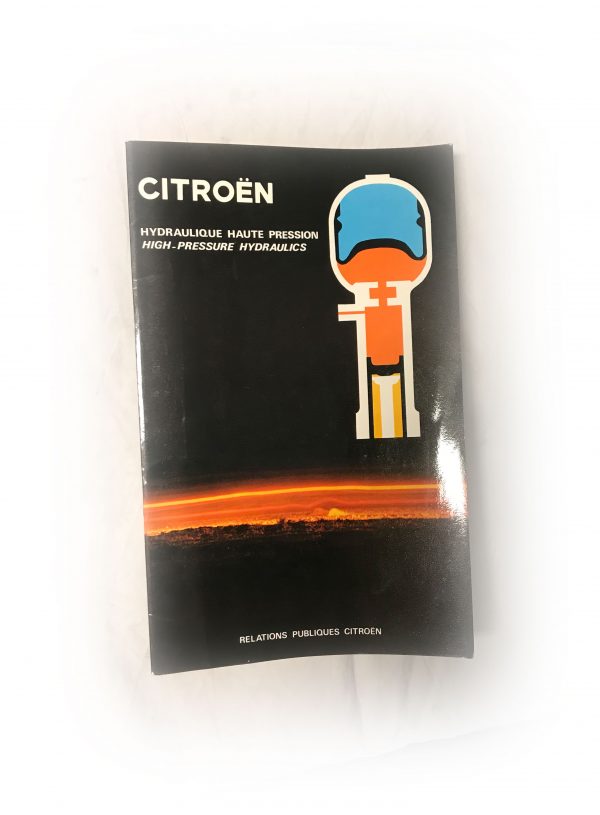 Citroen Hydraulics Booklet