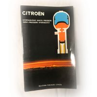 Citroen Hydraulics Booklet