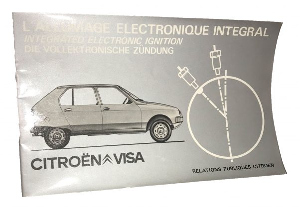 book2 Citroen Visa Manual