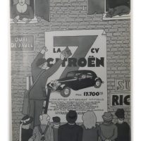 Citroen Traction Club Magazine