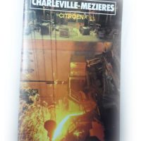 Brochure On Citroen Foundry