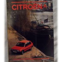 Citroen Magazine - Number 16 - 06/1985