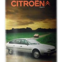 Citroen Magazine - Number 15 - 11/1984