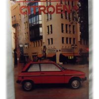 Citroen Magazine - Number 10 - 02/1983