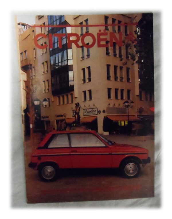 cit-mag Citroen Magazine - Number 10 - 02/1983