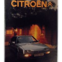 Citroen Magazine - Number 17 - 11/1985