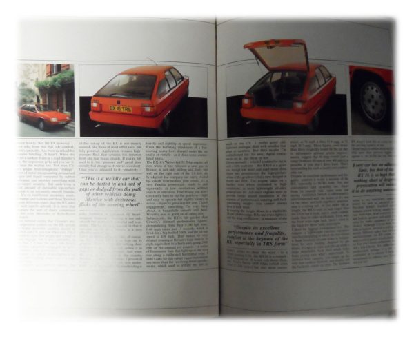 Citroen Magazine - Number 12 - 09/1983