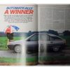 cit-mag. Citroen Magazine - Number 15 - 11/1984