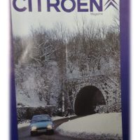 citroenmagazine Citroen Magazine Number 1