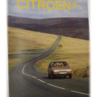 citroenmagazine3 Citroen Magazine Number 14 - 06/1984