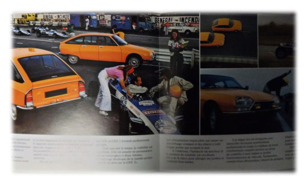 GSX / GSX 2 Booklet