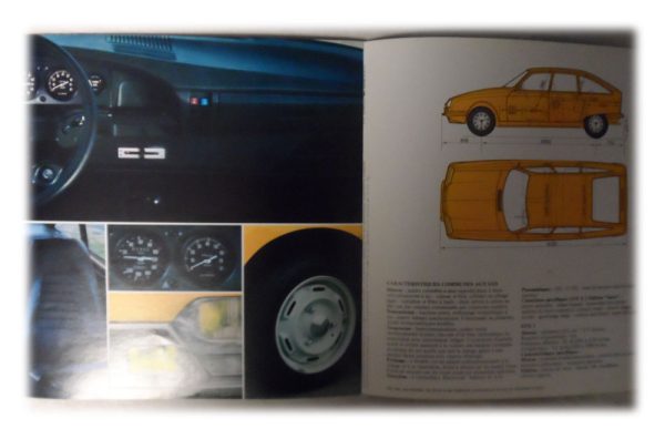 GSX / GSX 2 Booklet