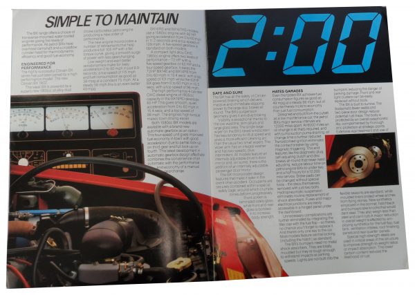 Experience The BX Booklet