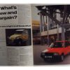 Citroen Magazine - Number 8 - 04/1982