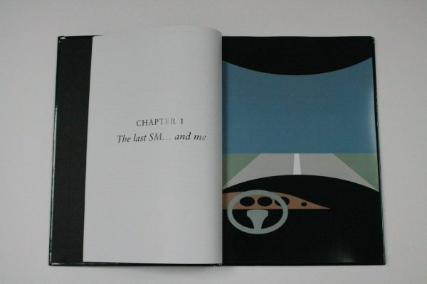 Citroen SM Accidental Death of an Icon by Stuart Ager -Brand New Hard back book