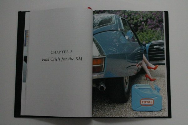 Citroen SM Accidental Death of an Icon by Stuart Ager -Brand New Hard back book