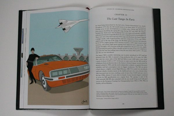 Citroen SM Accidental Death of an Icon by Stuart Ager -Brand New Hard back book