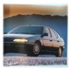 Citroen XM Booklet