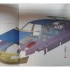 Citroen XM Booklet