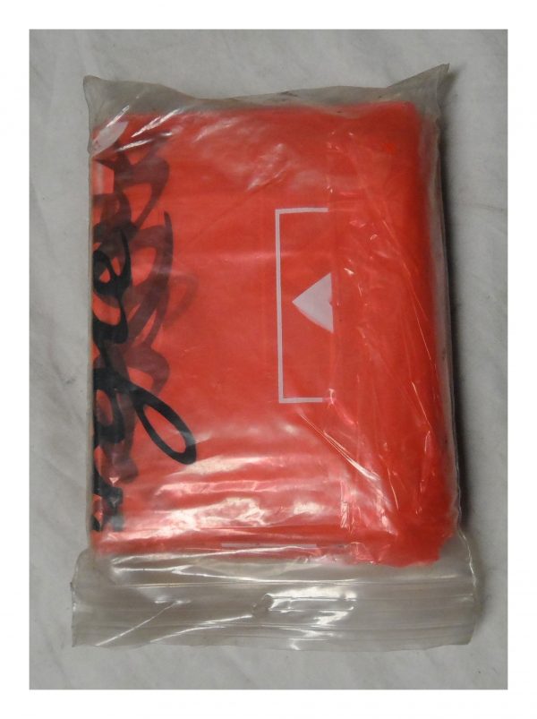 Citroen Rain Mac Disposable