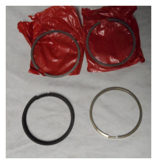2CV/Dyane /AMI Piston Ring Set Part No : 5438086