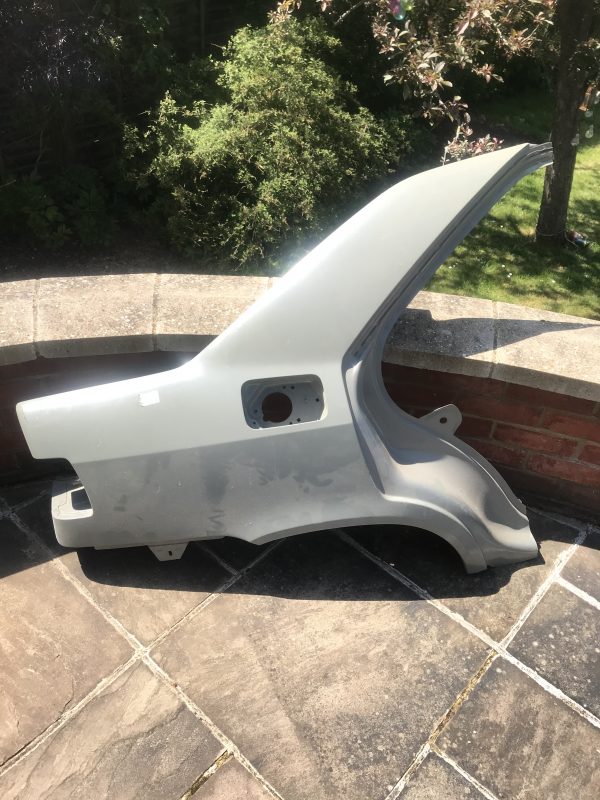 Xantia Saloon Rear Wing  8526L4