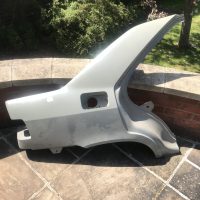 Xantia Saloon Rear Wing  8526L4