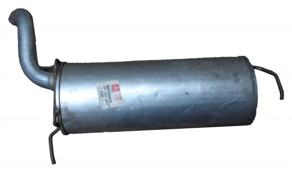 Citroen AX Silencer
