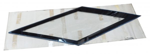 BX Estate Clear Glass Rear Left Part No : 95610297