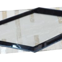 BX Estate Clear Glass Rear Left Part No : 95610297