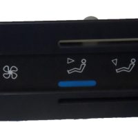 AX Series 2 Heater Control Face Part No : 96050349