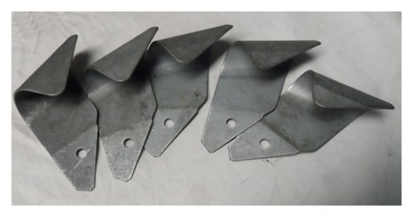 BX Return Loom Clamp Part No : 96004951