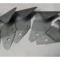 part16 BX Return Loom Clamp Part No : 96004951