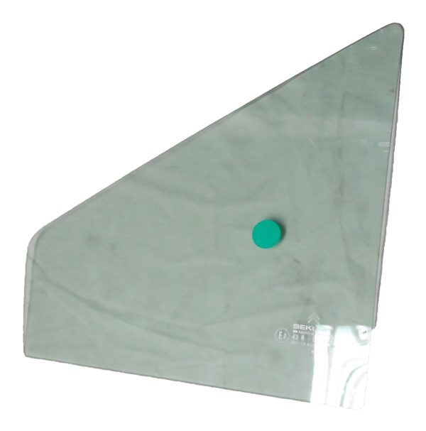 BX Right Hand Rear Quarter Glass clear 95560681