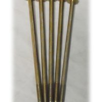 AX - Saxo - 106 Thermostat Housing Screws