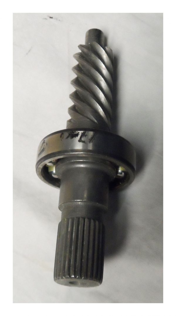 Steering Pinion Part No : 96030600