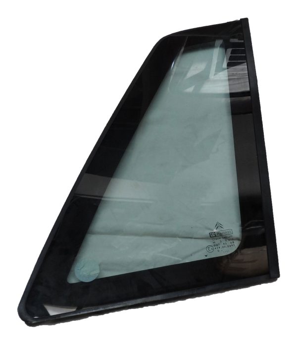 AX 5 Door Rear Right Quarter Glass Part No : 96057731