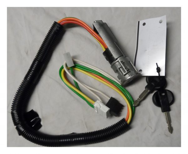 BX Ignition Switch Series 2