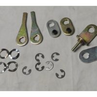 part6 AX Door Lock Lever Kit Part No : 95648490